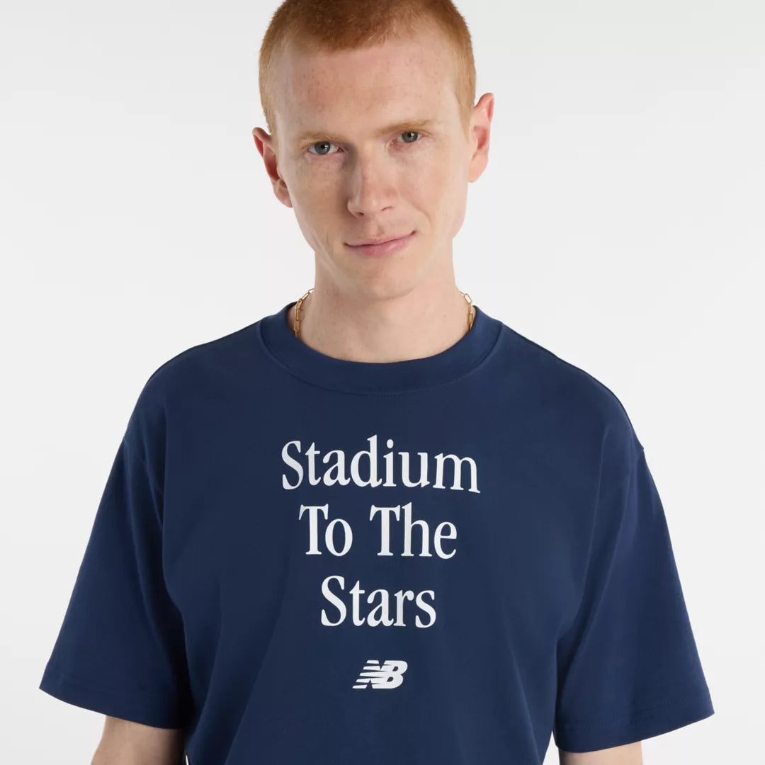 Men LA City Graphic T-Shirt / New Balance