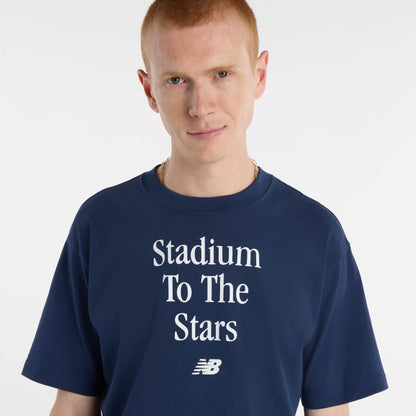 Men LA City Graphic T-Shirt / New Balance