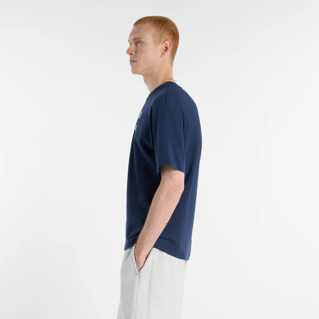 Men LA City Graphic T-Shirt / New Balance