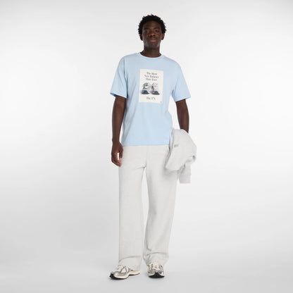 Men 574 Ad T-Shirt / New Balance