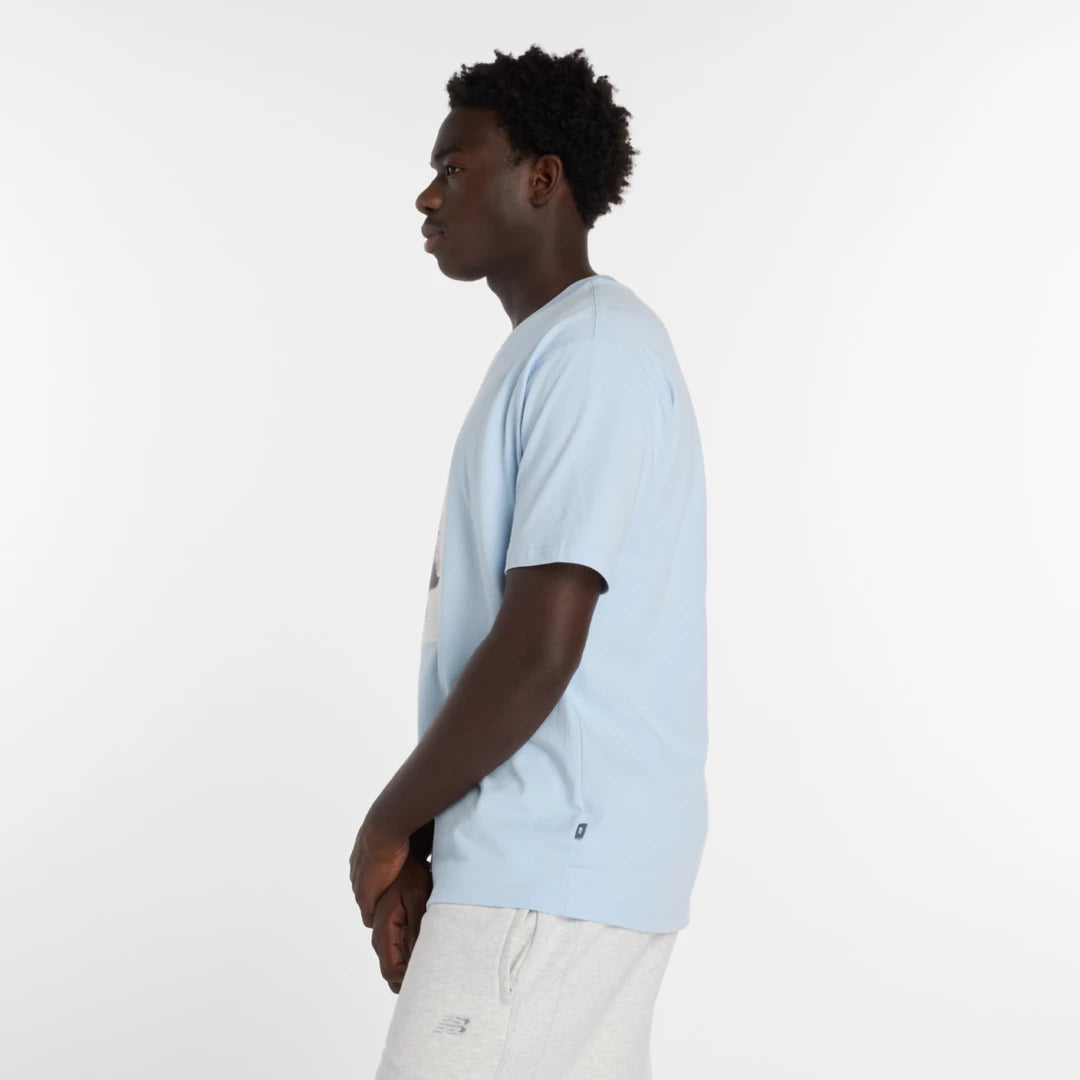 Men 574 Ad T-Shirt / New Balance