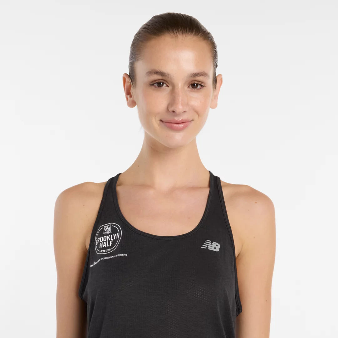 Women RBC Brooklyn Half RC Essential Tank / New Balance