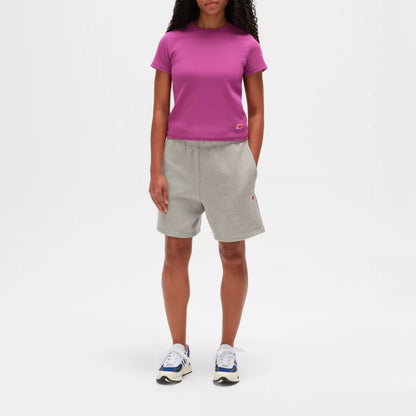 Women Made in USA Cropped Top / New Balance