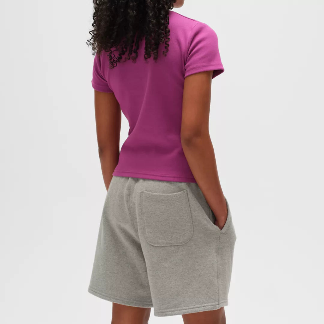 Women Made in USA Cropped Top / New Balance