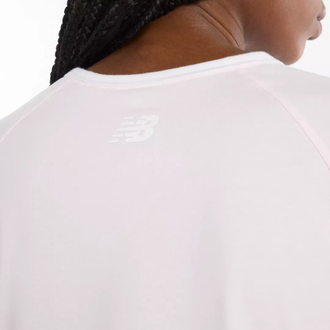 Women Tennis Practice Top / New Balance