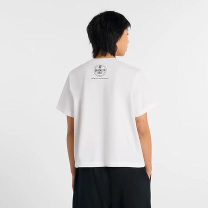Women RBC Brooklyn Half Training Women's Graphic T-Shirt / New Balance