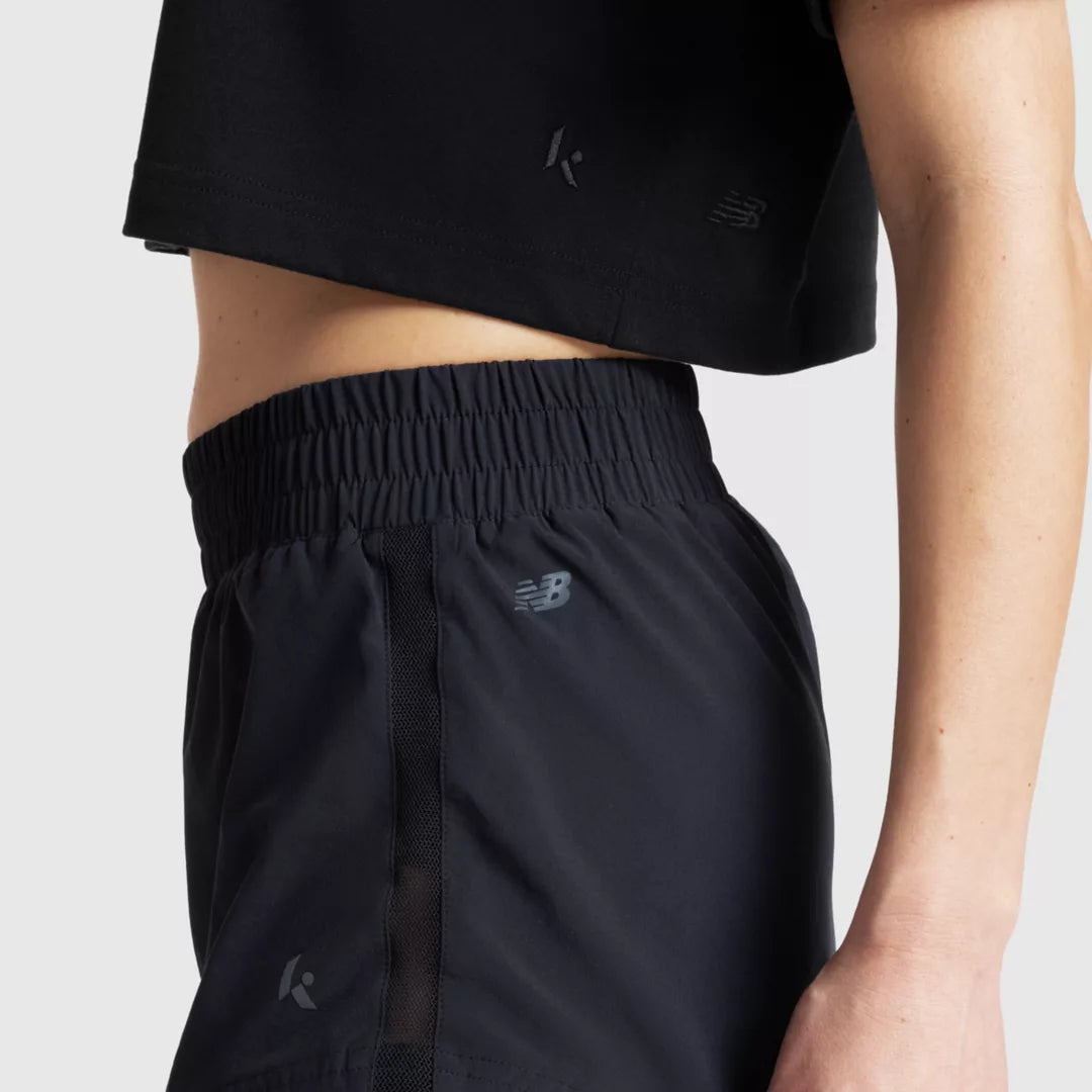 Women Klutch Athletics Versatile Crop / New Balance