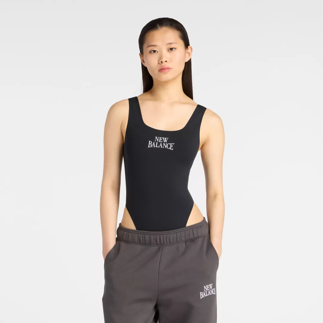 Women Trackside Bodysuit / New Balance