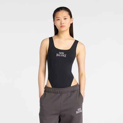 Women Trackside Bodysuit / New Balance