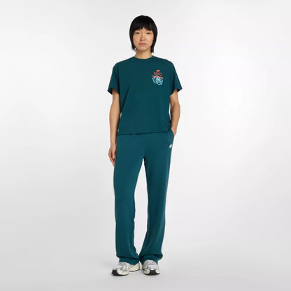 Women NY City Run Relaxed T-Shirt / New Balance