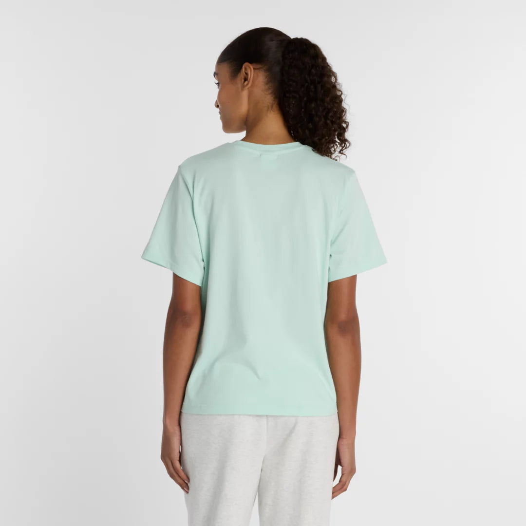 Women LA City Run Relaxed T-Shirt / New Balance