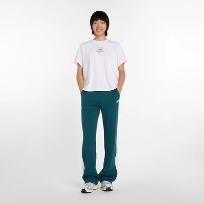 Women Boston City Run Relaxed T-Shirt / New Balance
