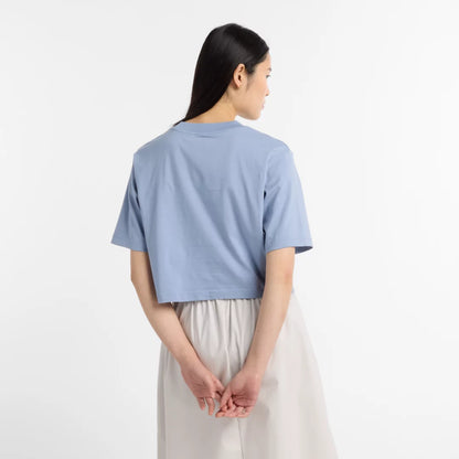 Women Heritage Relaxed T-Shirt / New Balance