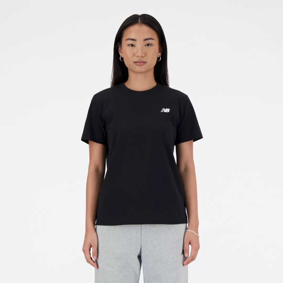 Women Sport Essentials Jersey T-Shirt / New Balance