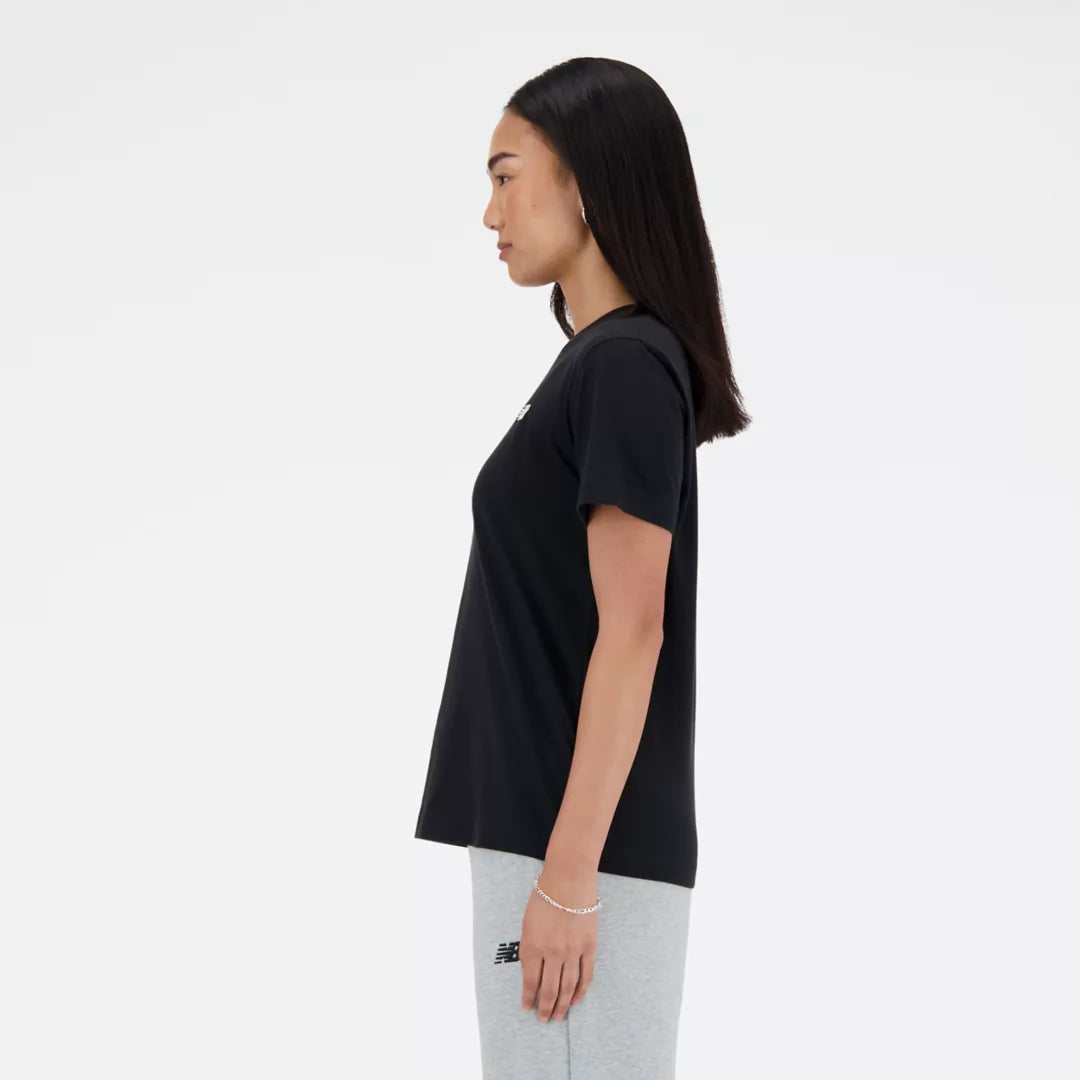 Women Sport Essentials Jersey T-Shirt / New Balance