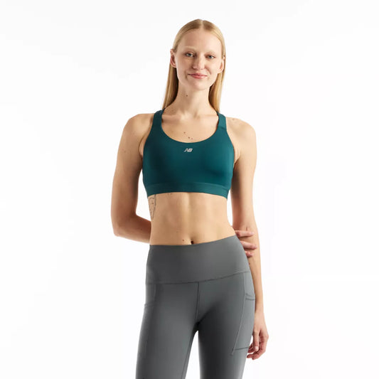 Women NB Essential Train Bra / New Balance