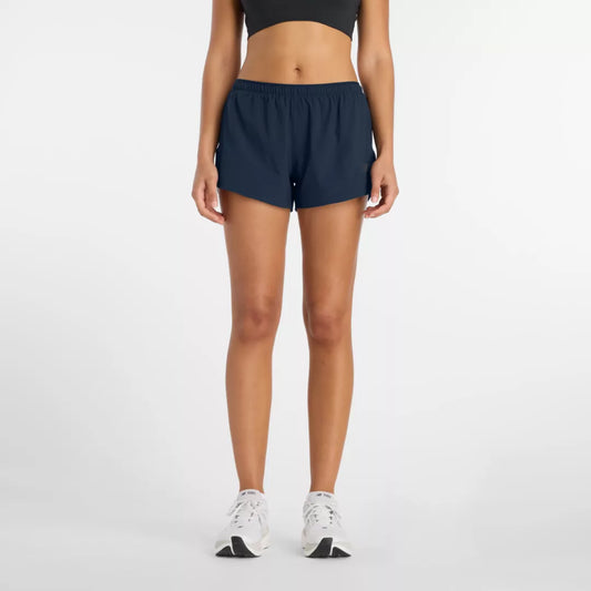 Women RC Essential Short 3" / New Balance