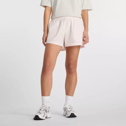 Women Trackside Woven Short / New Balance