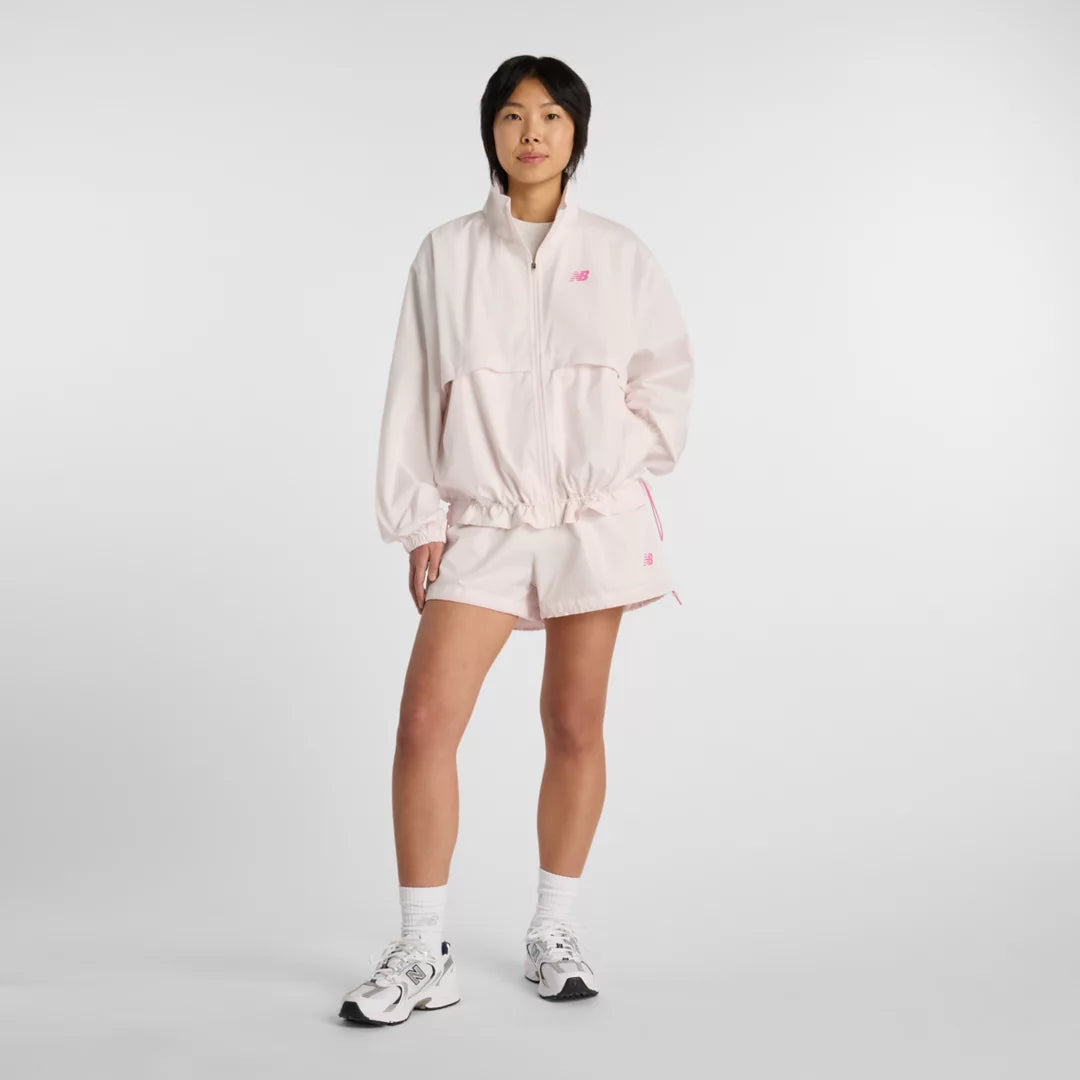 Women Trackside Woven Short / New Balance