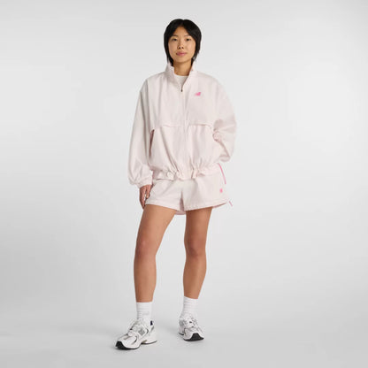 Women Trackside Woven Short / New Balance