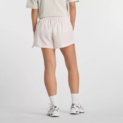 Women Trackside Woven Short / New Balance