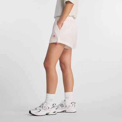 Women Trackside Woven Short / New Balance