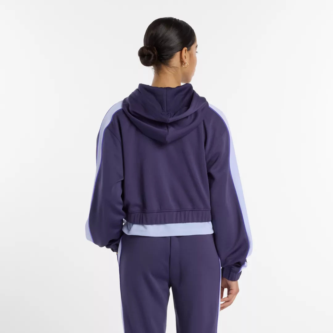 Women Interlock Full Zip / New Balance