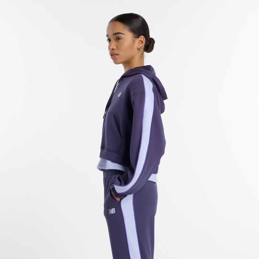 Women Interlock Full Zip / New Balance