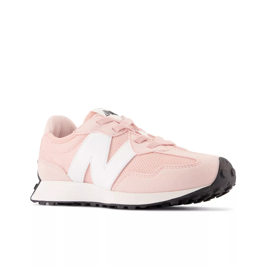 Kids 327 Bungee Lace / New Balance