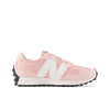 PINK HAZE with NB WHITE