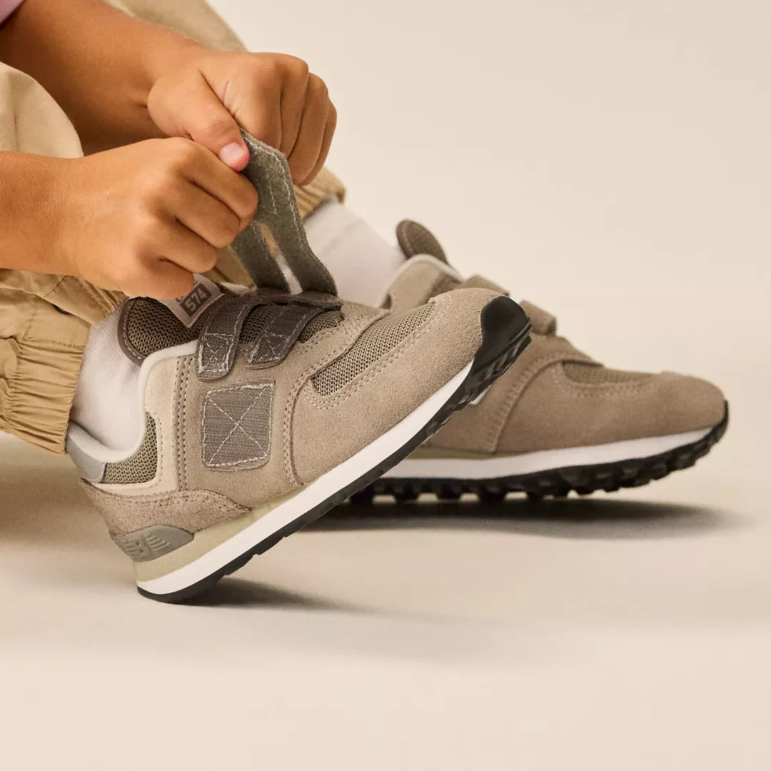 Kids 574 Core Hook & Loop / New Balance
