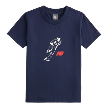Kids Shohei Kids Logo T-Shirt / New Balance
