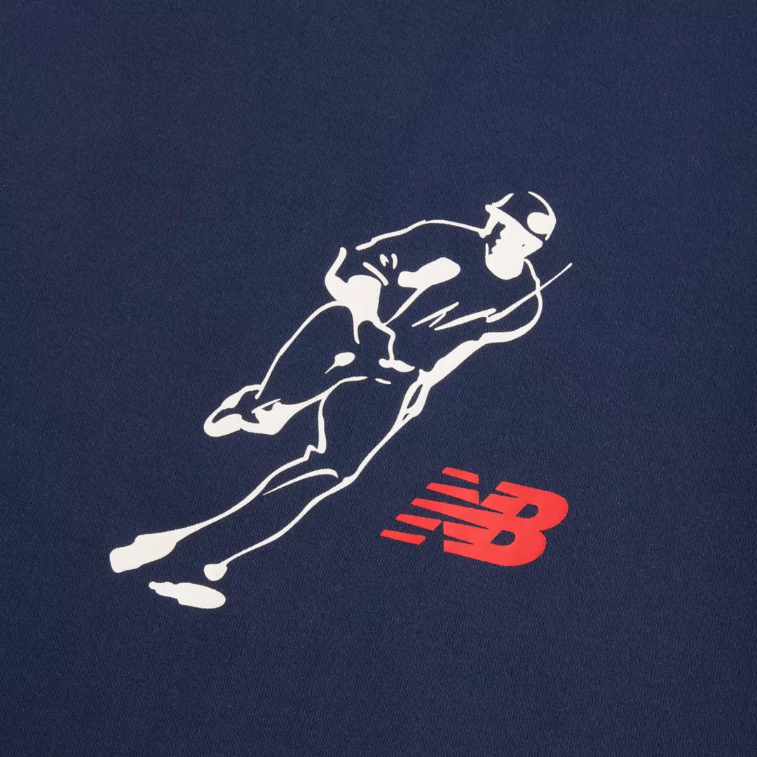 Kids Shohei Kids Logo T-Shirt / New Balance