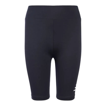 Kids Stacked Logo Cycle Short / New Balance