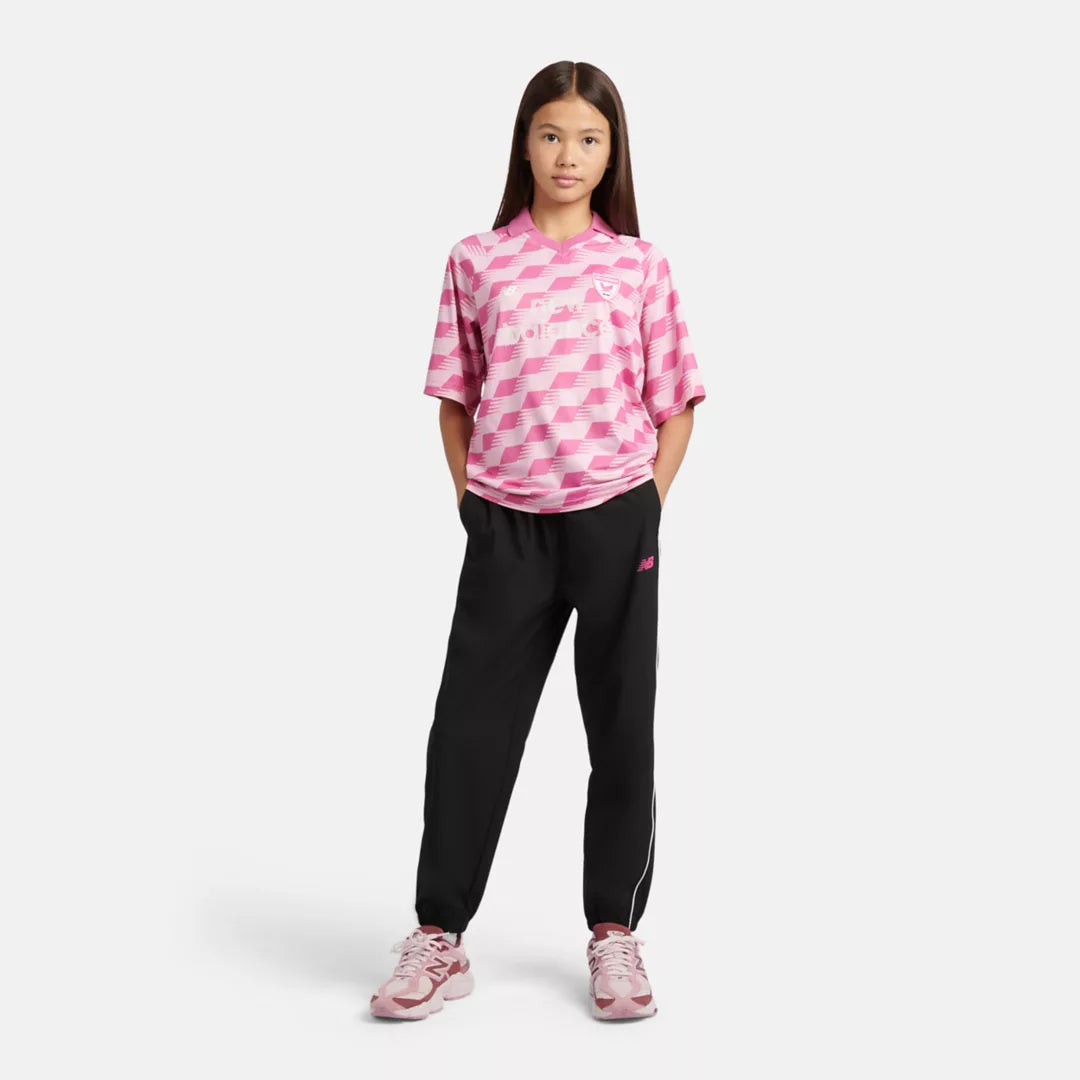 Kids Megaspeed Printed Football T-Shirt / New Balance