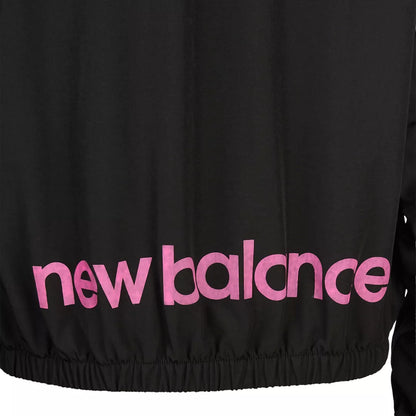 Kids Contrast Piping Track Jacket / New Balance