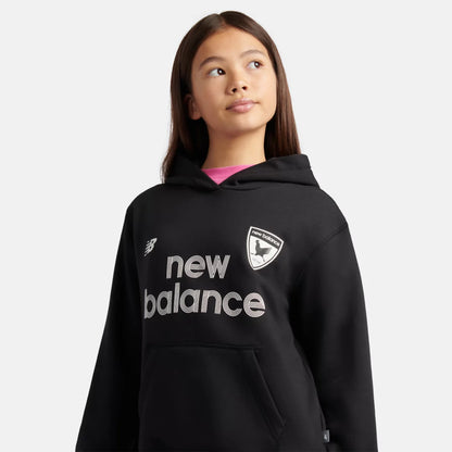 Kids 1906 Football FT Hoodie / New Balance