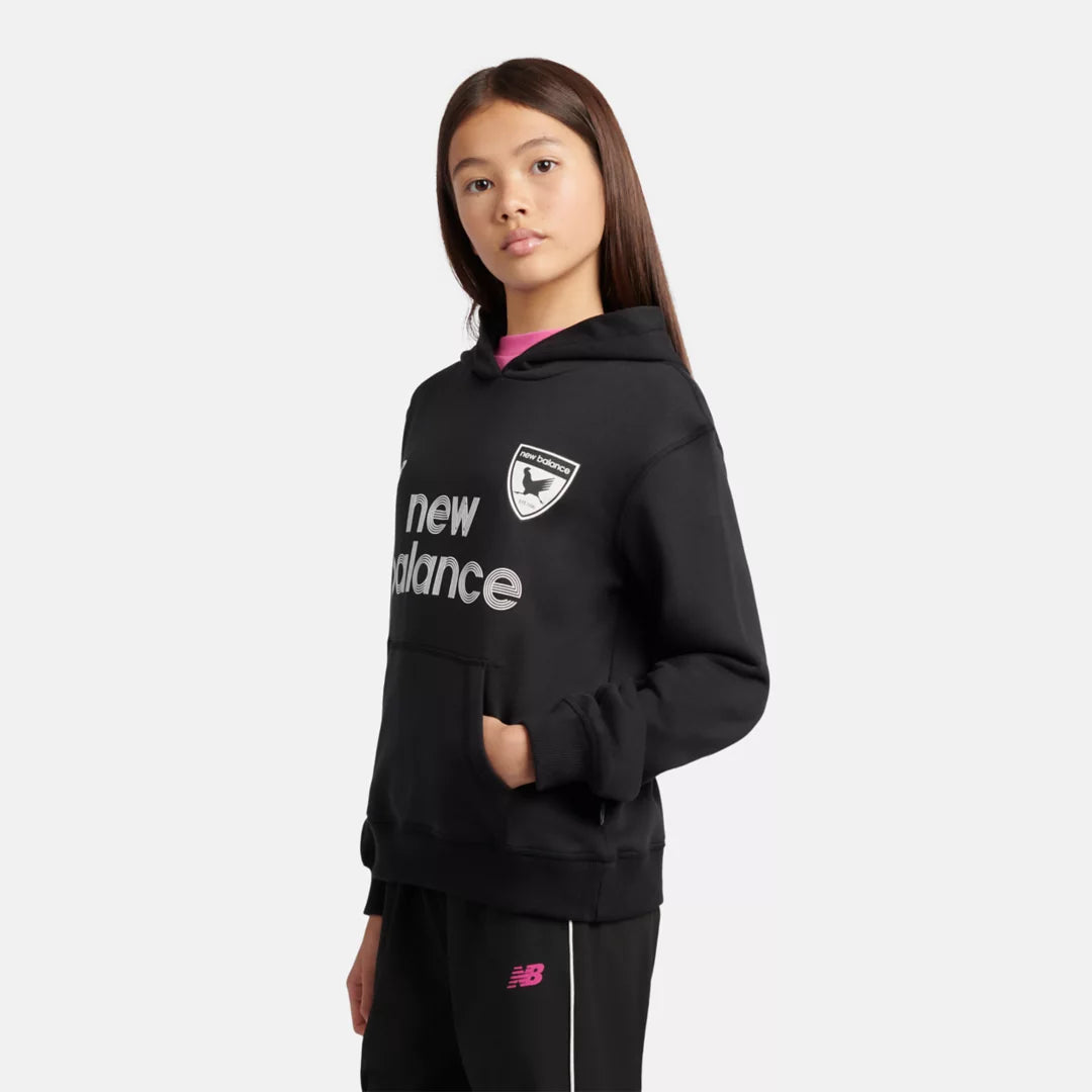 Kids 1906 Football FT Hoodie / New Balance
