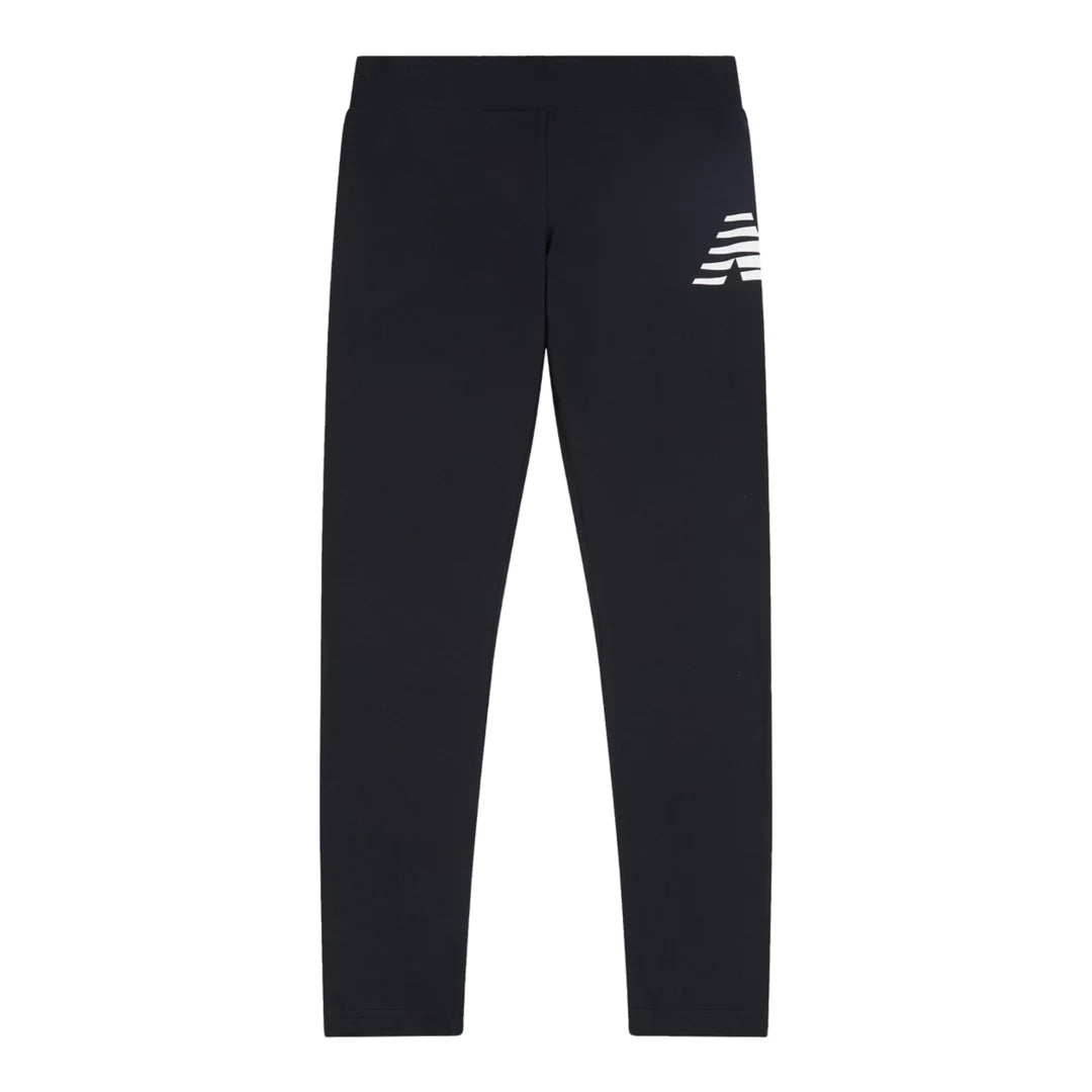 Kids Stacked Logo Legging / New Balance
