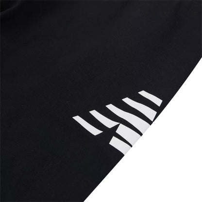 Kids Stacked Logo Legging / New Balance