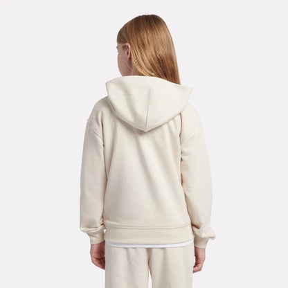 Kids FT Small Logo Hoodie / New Balance