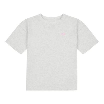 Kids Small Logo Jersey T-Shirt / New Balance