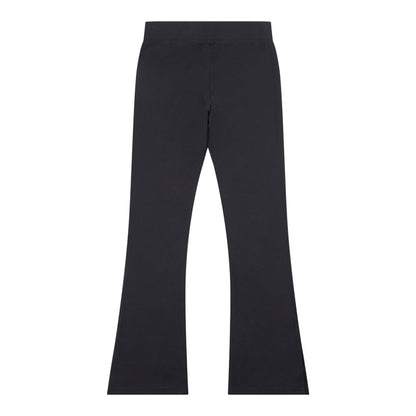 Kids Small Logo Flare Legging / New Balance