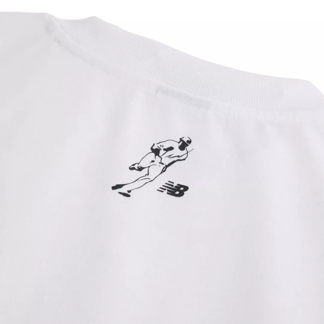 Kids Shohei Kids Graphic Short Sleeve T-Shirt / New Balance