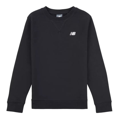 Kids French Terry Small Logo Crew / New Balance