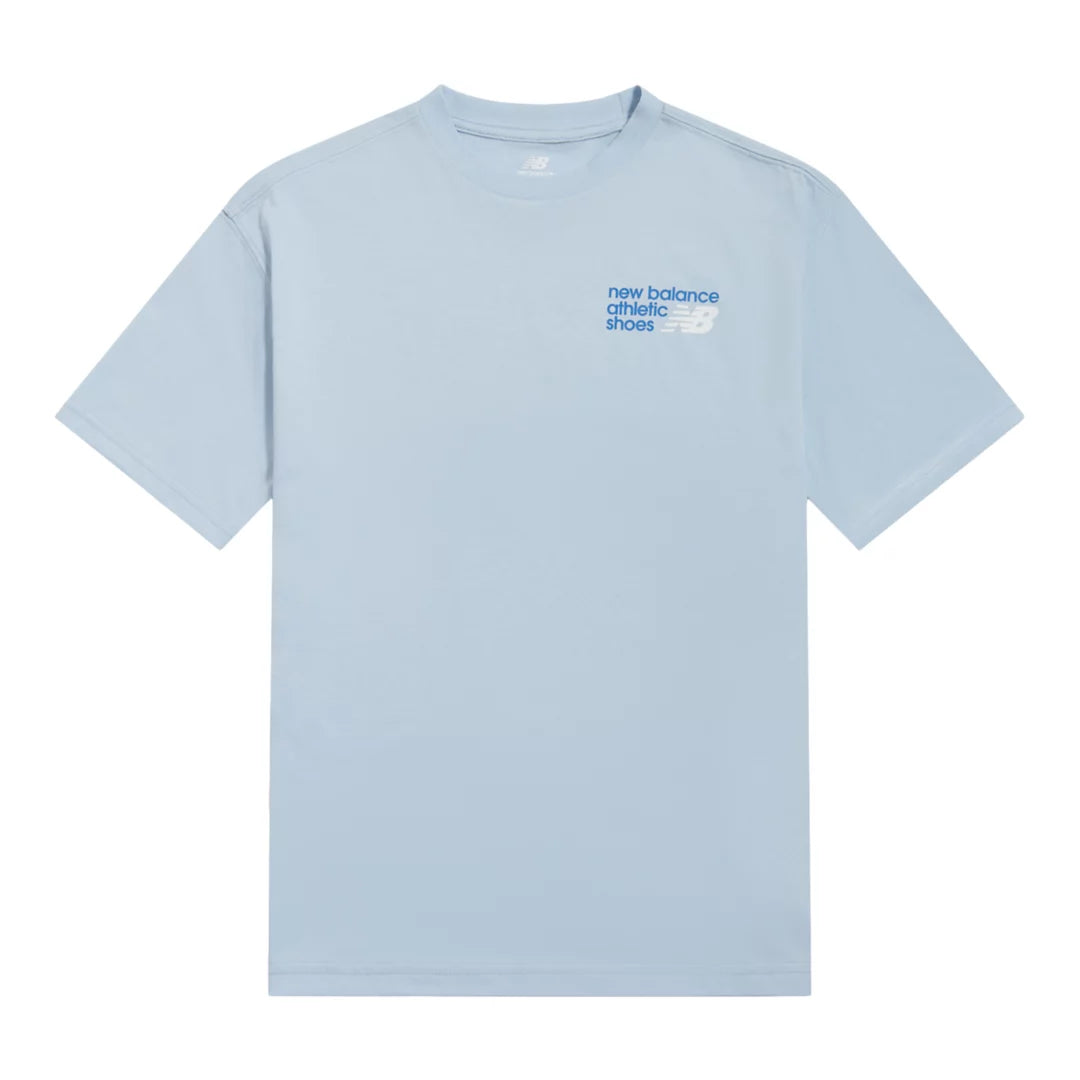 Kids Athletics Premium Graphic T-Shirt / New Balance