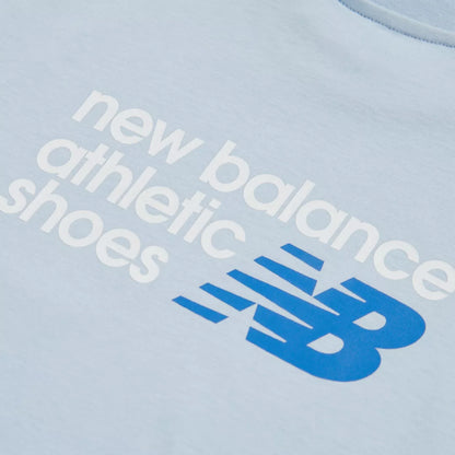 Kids Athletics Premium Graphic T-Shirt / New Balance