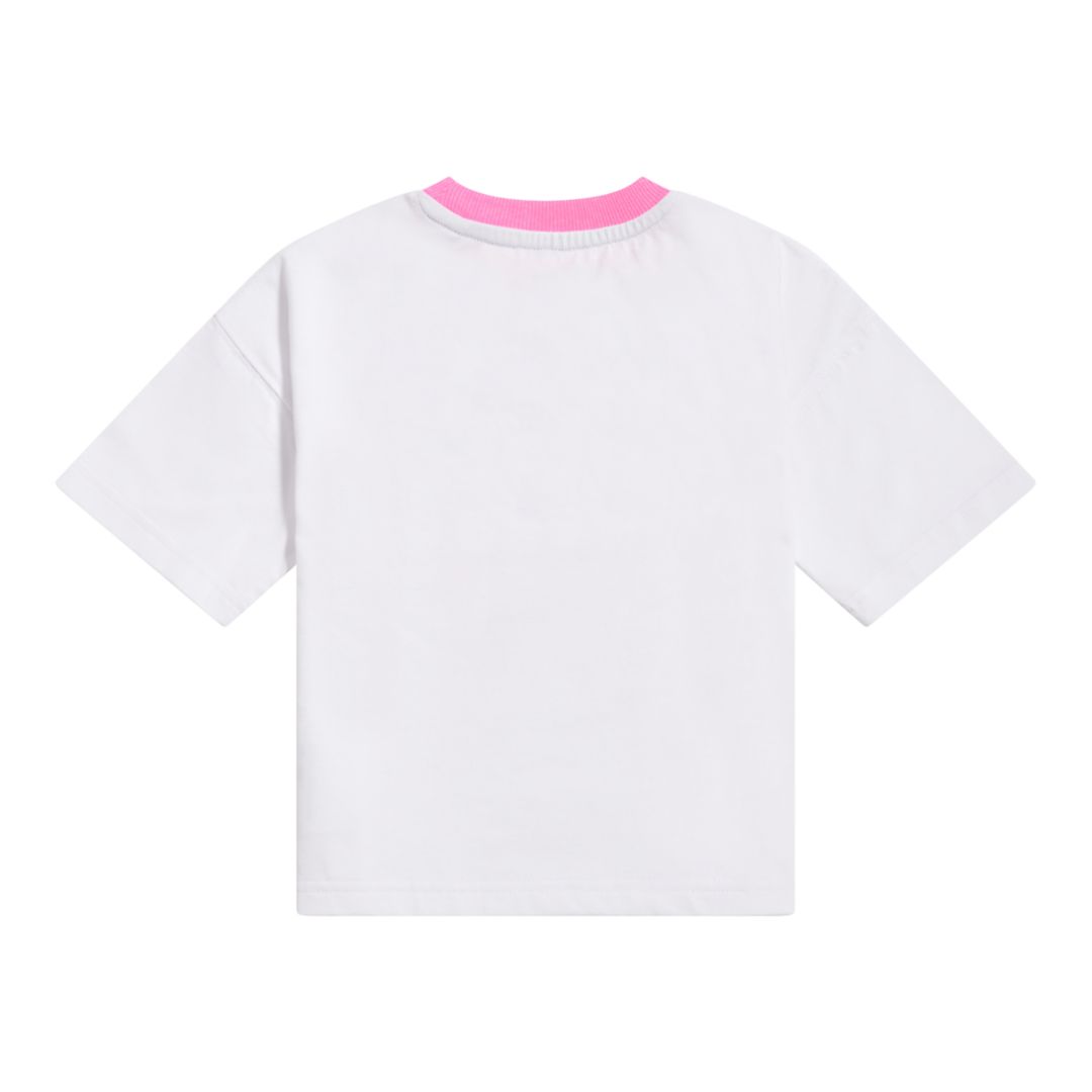 Kids Prefer To Fly Butterfly Graphic T-Shirt / New Balance