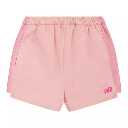 Kids Linear Team Short / New Balance
