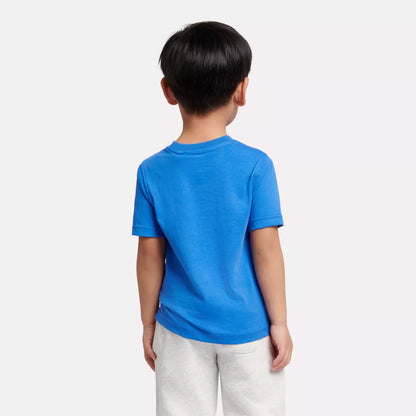 Kids Running Graphic T-Shirt / New Balance